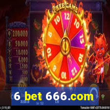 6 bet 666.com